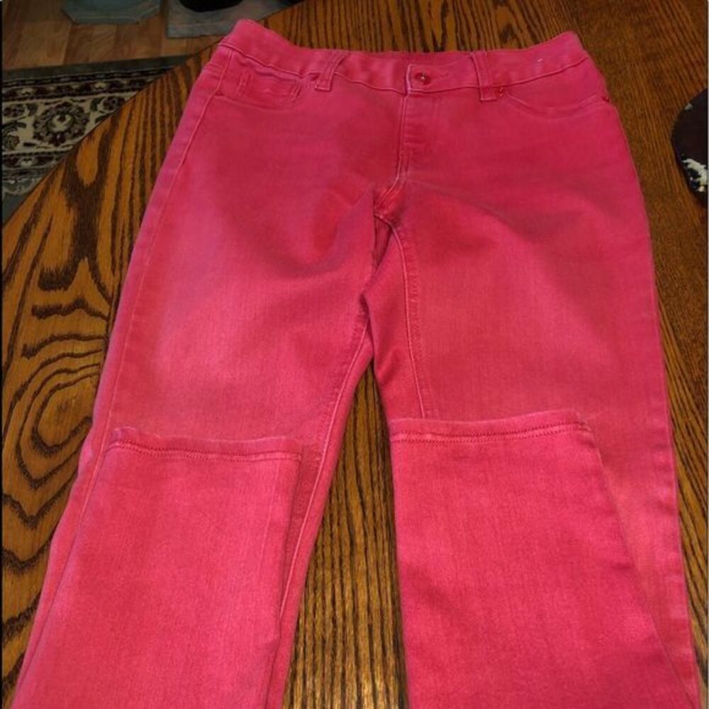 Westbound size Medium straight leg ankle jeans like new condition